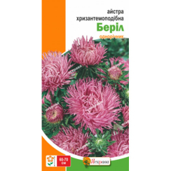 Семена Астра хризантемовидная Берил 0,3 г
