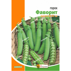 Семена Горох сахарный Фаворит 1 кг