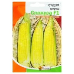 Семена Кукуруза Сахарная Искушение  20 г
