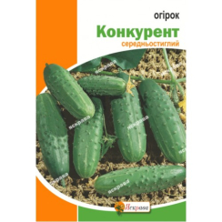 Семена Огурец Конкурент 10 г