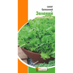 Семена Салат Балконный зеленый 1 г