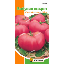 Семена Томат   Бабушкин секрет 0,1 г