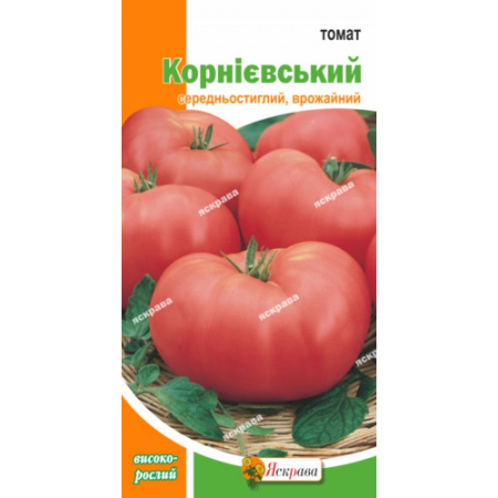 Семена Томат   Корнеевский 0,1 г