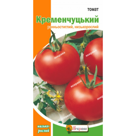 Семена Томат  Кременчугский 0,2 г