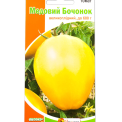 Семена Томат  Медовая бочечка 60-90 шт