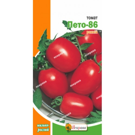 Семена Томат  Пето 86  0,1 г