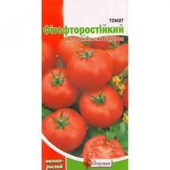 Семена Томат  Фитофторостойкий  0,1 г