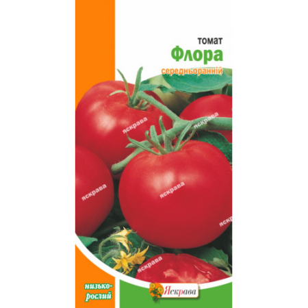 Семена Томат  Флора 0,2 г