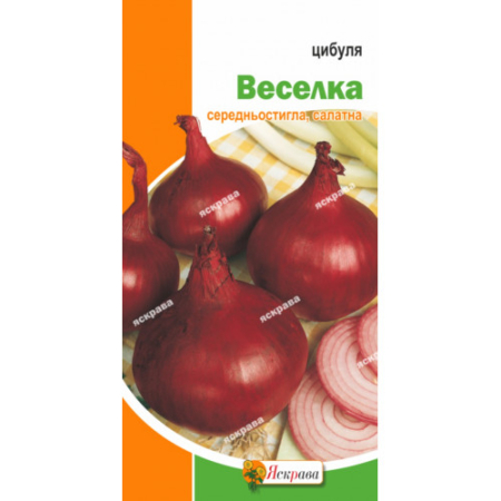 Семена Лук  Радуга на ленте 5 м