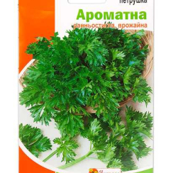 Семена Петрушка Ароматная 10 г
