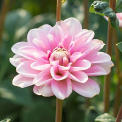 Жоржина Pink Perception 