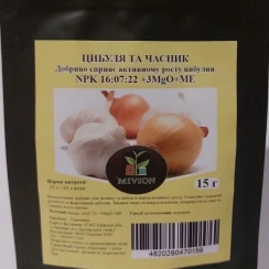 Удобрение ТМ Mivion  Лук и чеснок