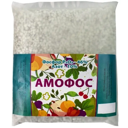  Удобрение   Аммофос  1 кг