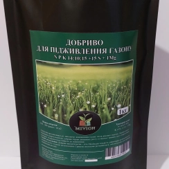  Удобрение ТМ Mivion  для подкормки газона 1 кг
