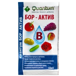  Удобрение Квантум Бор Актив 30 мл