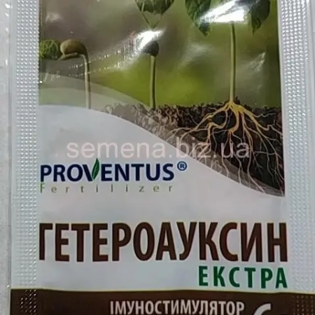  Удобрение  Провентус Гетероауксин Экстра 6 г