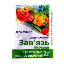  Удобрение Провентус Завязь 2 г