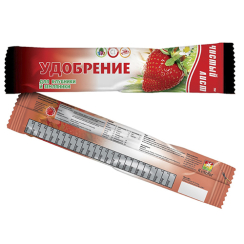  Удобрение Чистый Лист  для клубники и земляники 100 г